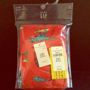 Boys 2 piece pajama set